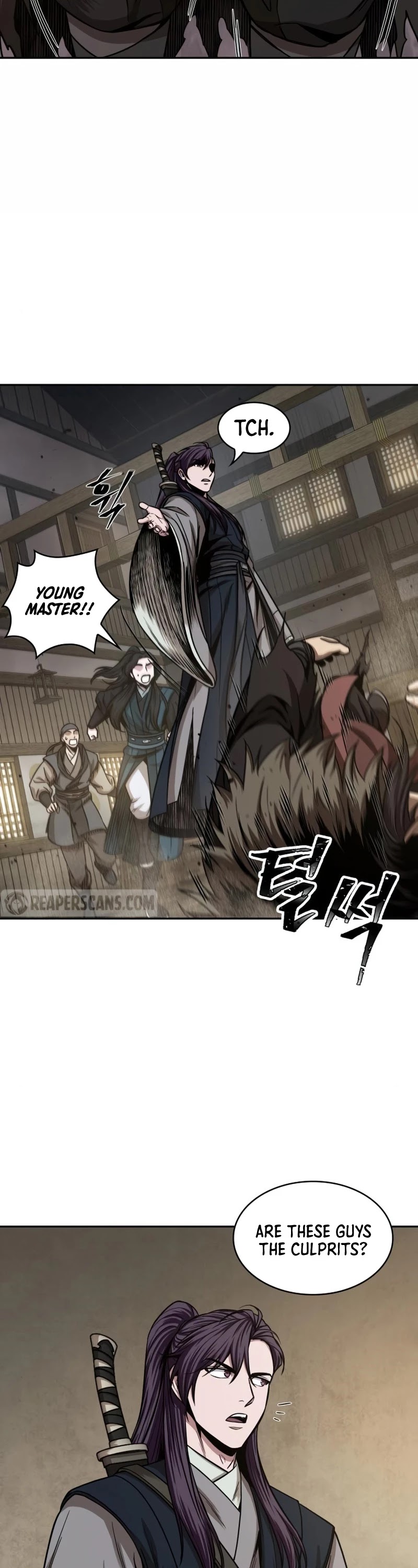 Nano Machine Chapter 92 image 04